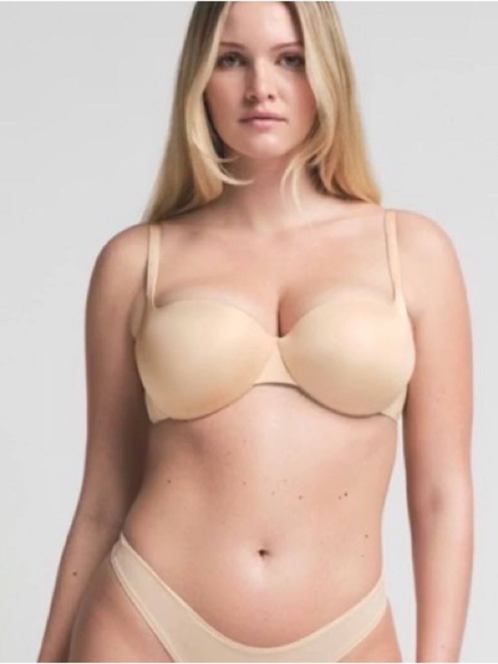 NWT Skims Ultimate Balconette Push-Up Bra